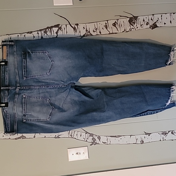 MS. CELLO Distressed jeans size 22 - Picture 7 of 9